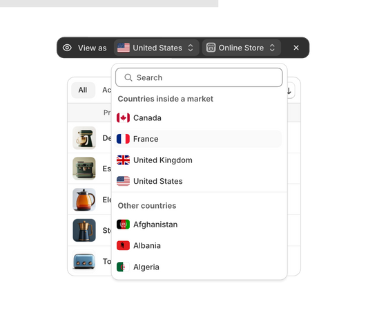 Your Checkout, Your Market: Shopify's Latest Update and What It Means for Brands