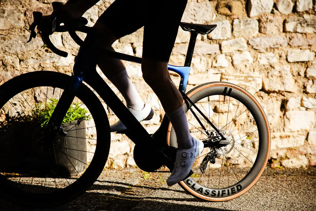 Premium cycling Shopify store designed and developed by Bounce for Classified Cycling