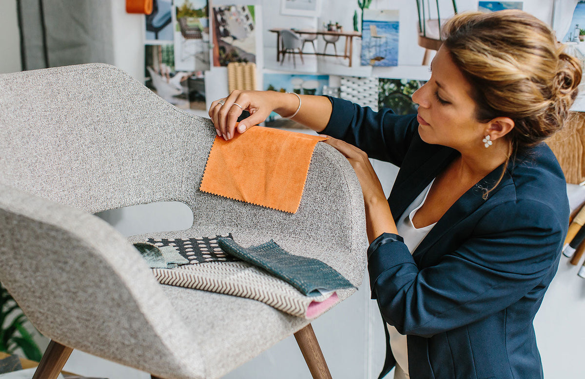 Premium furniture Shopify store designed and developed by Bounce for Source Furniture