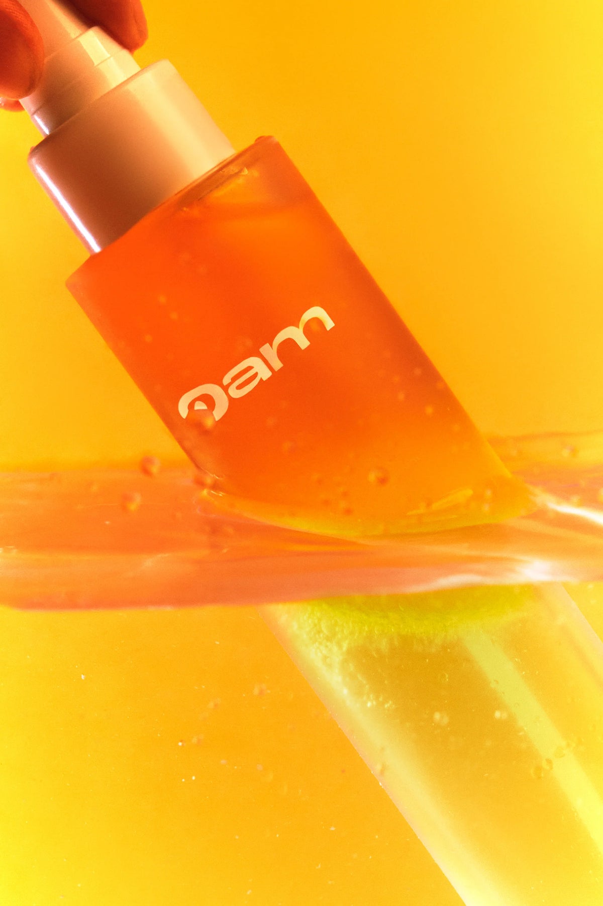 Premium skincare and beauty Shopify store designed and developed by Bounce for Eyeam