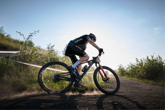 Premium cycling Shopify store designed and development by Bounce for Classified Cycling