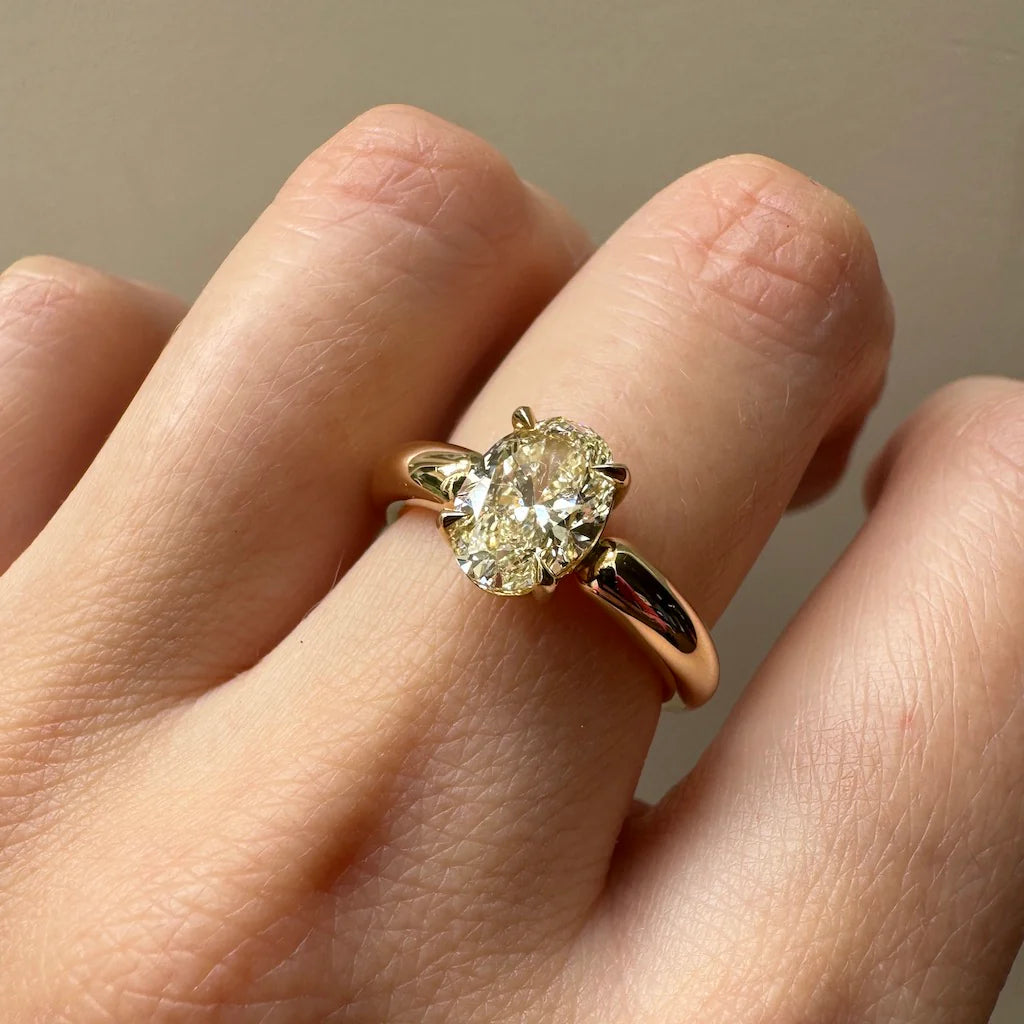 Luxury jewellery Shopify store designed and development by Bounce for Clarice Price Thomas