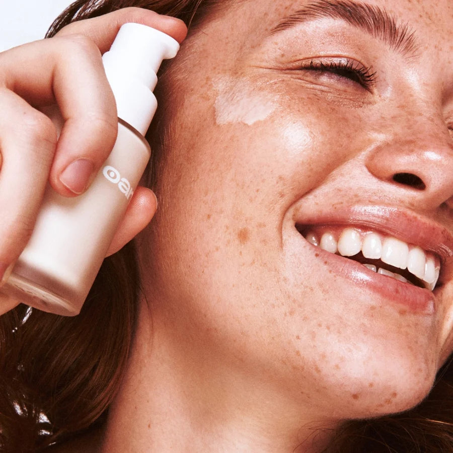 Luxury skincare Shopify store designed and developed by Bounce for Eyeam