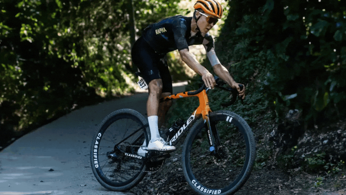 Premium  cycling Shopify store designed and developed by Bounce for Classified Cycling