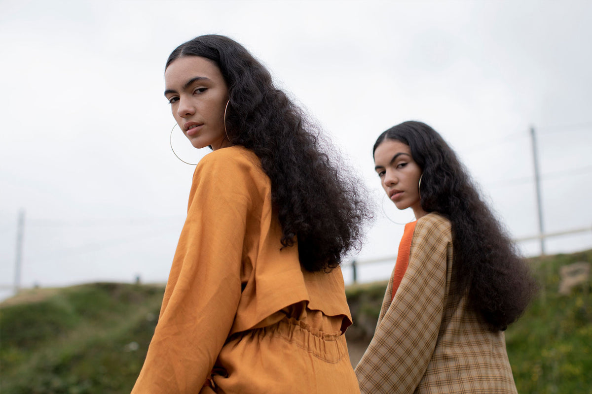 Premium fashion Shopify store designed and developed by Bounce for Cleo Prickett