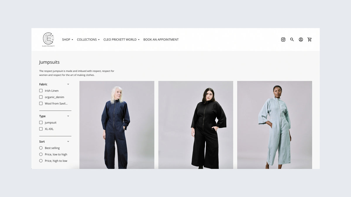 Luxury UX design for elevating ecommerce experiences