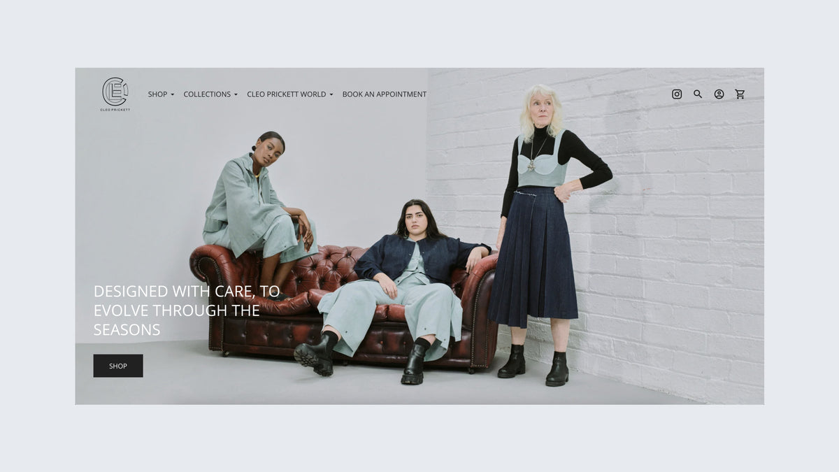 Luxury UX design for elevating ecommerce experiences
