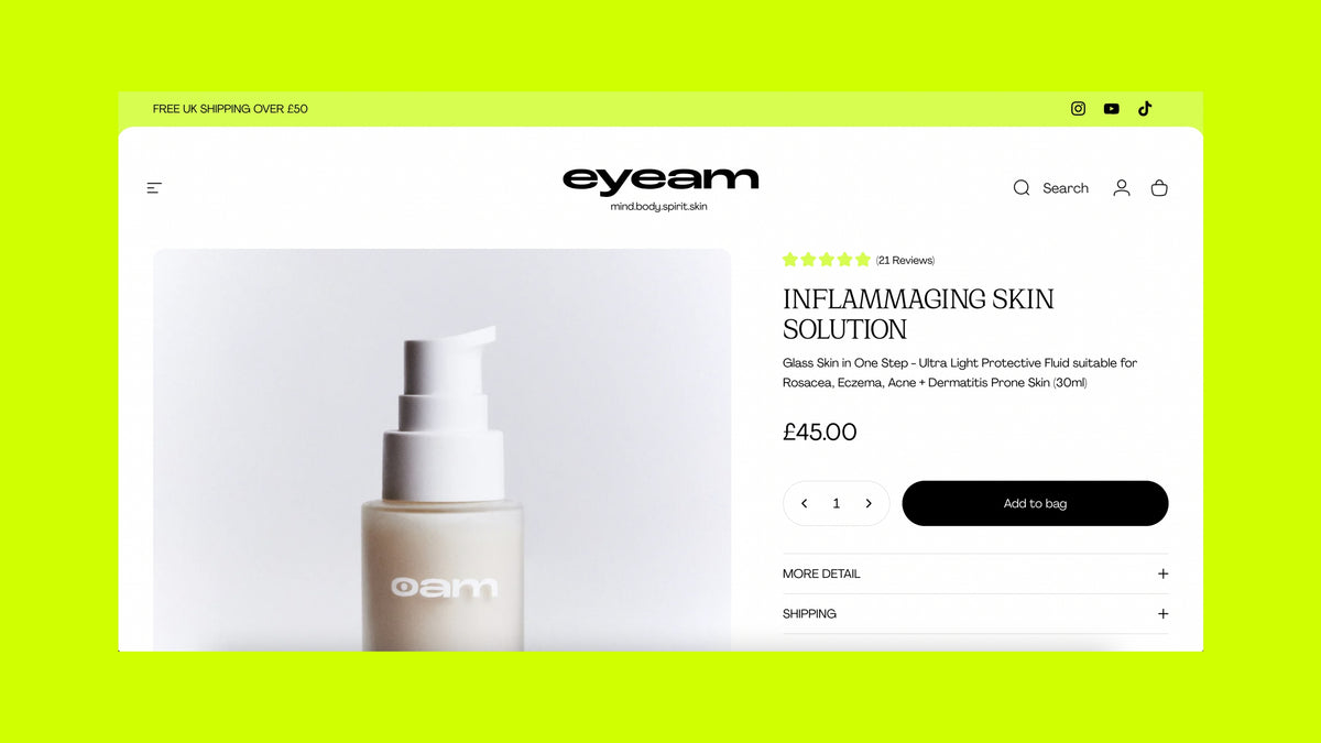 Luxury UX design for elevating ecommerce experiences