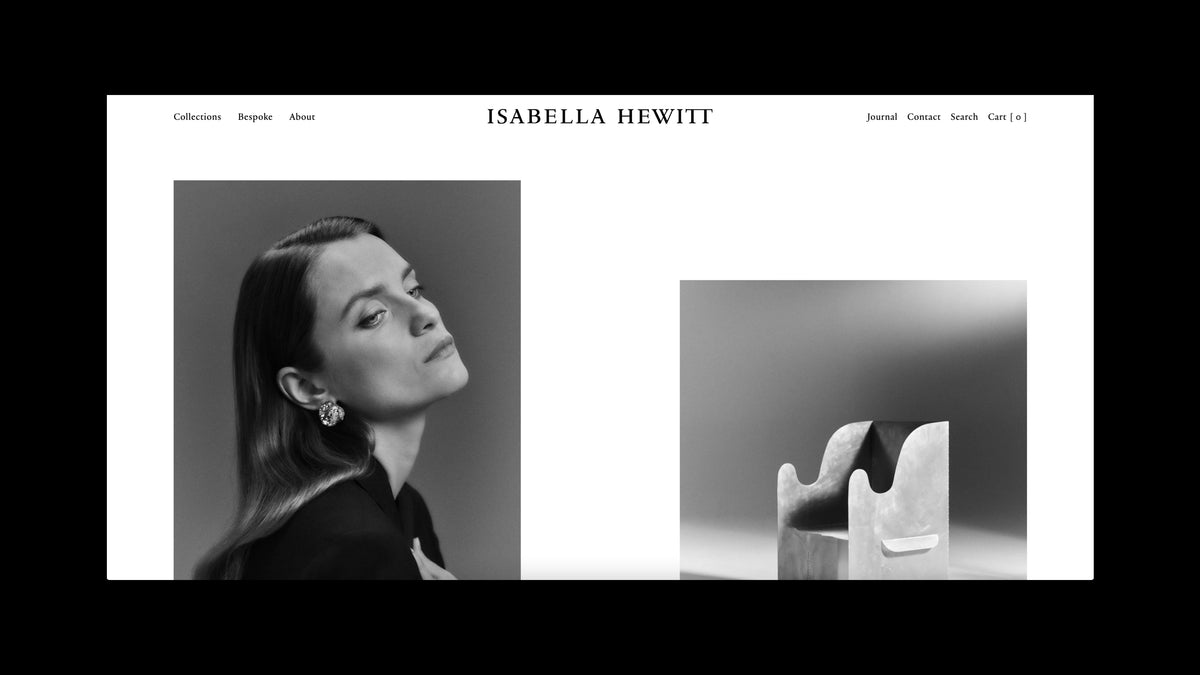 Luxury UX design for elevating ecommerce experiences