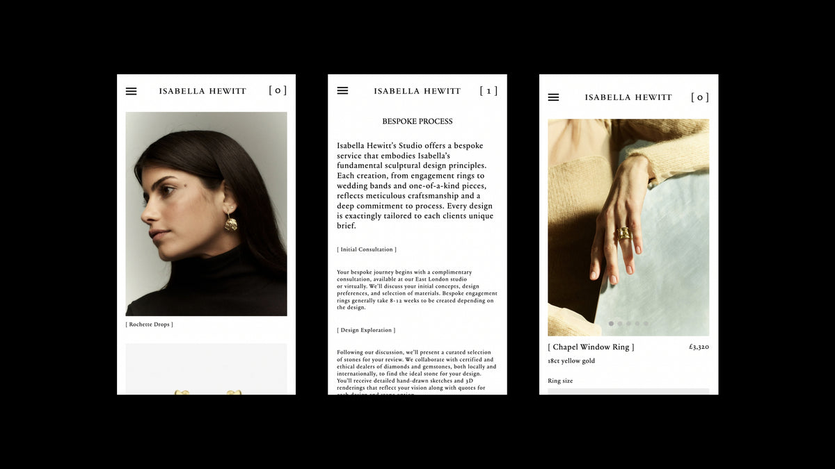 Ecommerce strategy and execution for effective ecommerce conversion driven ecommerce store by Bounce