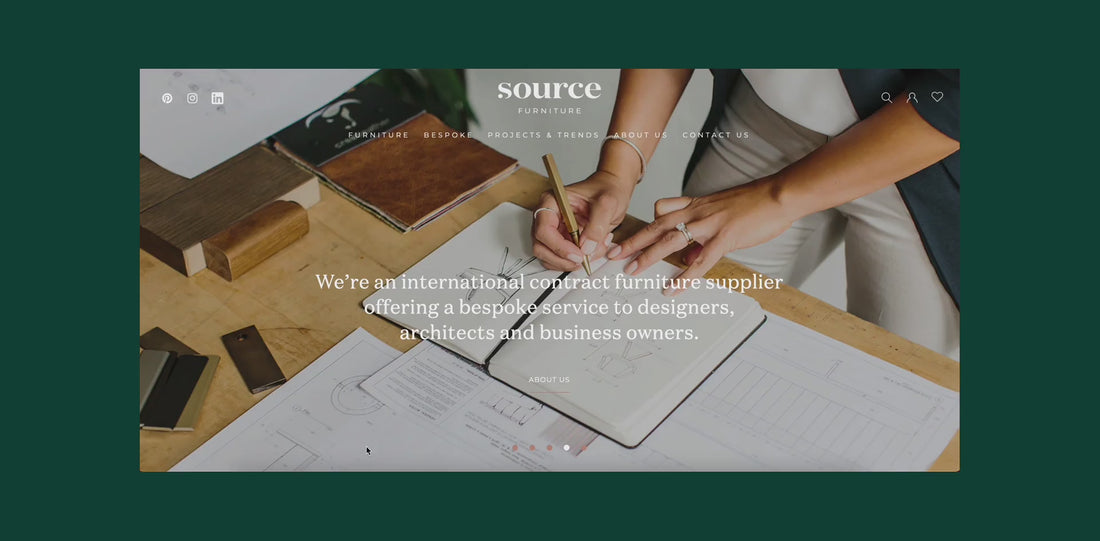 Ecommerce strategy and execution for effective ecommerce conversion driven ecommerce store by Bounce