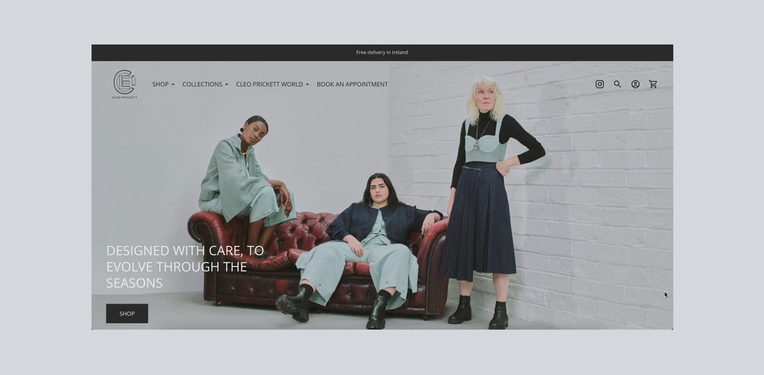 Ecommerce strategy and execution for effective ecommerce conversion driven ecommerce store by Bounce