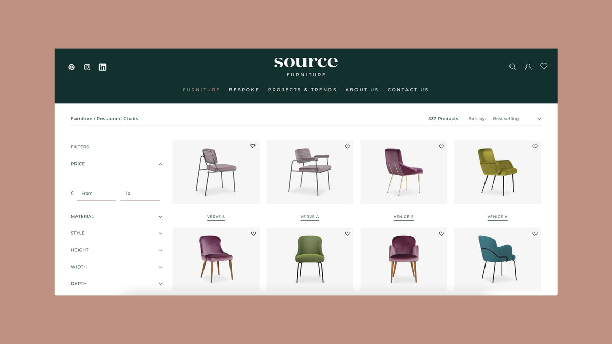Luxury UX design for elevating ecommerce experiences
