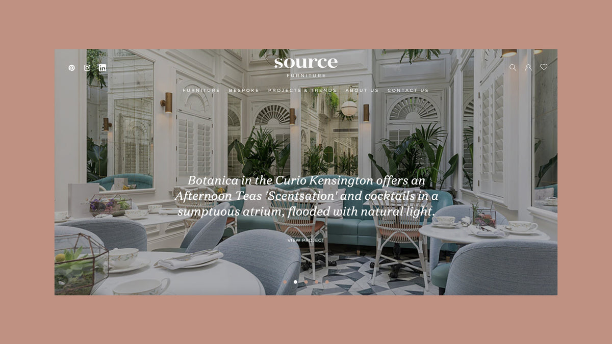 Luxury UX design for elevating ecommerce experiences