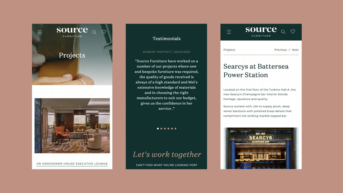 Ecommerce strategy and execution for effective ecommerce conversion driven ecommerce store by Bounce