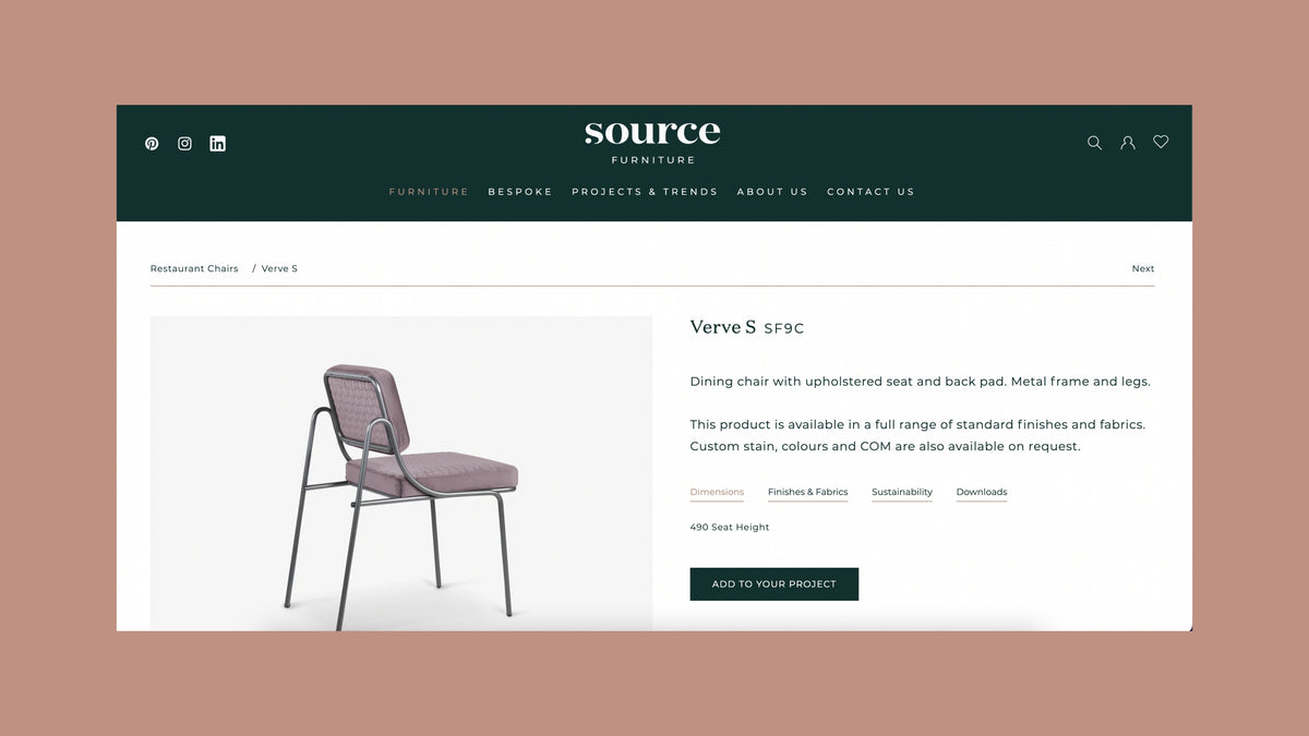 Luxury UX design for elevating ecommerce experiences